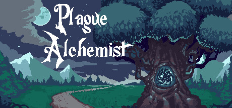 Plague Alchemist Cover Image