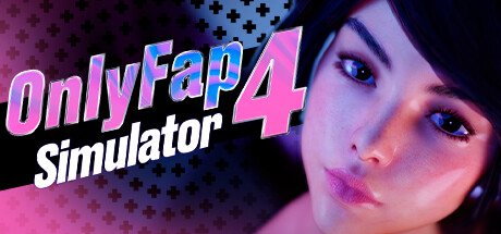 OnlyFap Simulator  4 💦 — Steam header