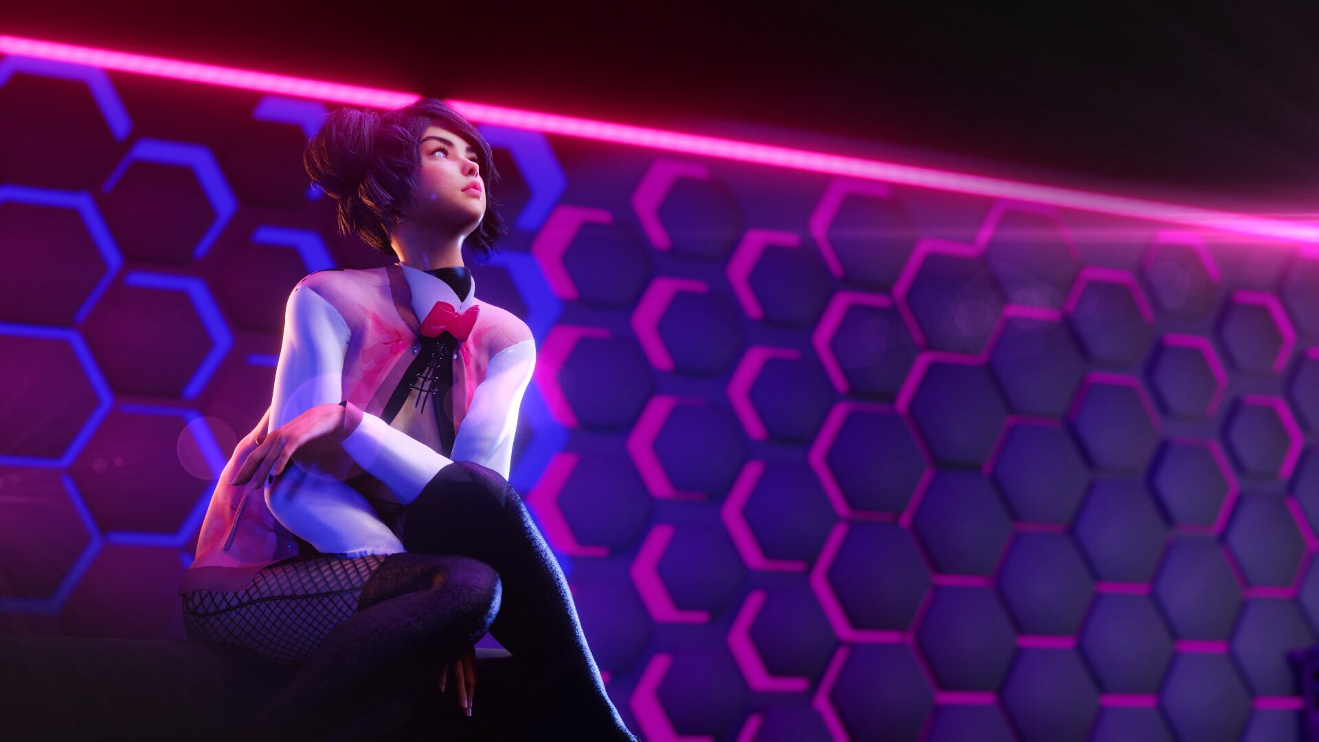 OnlyFap Simulator 4 💦 screenshot 20