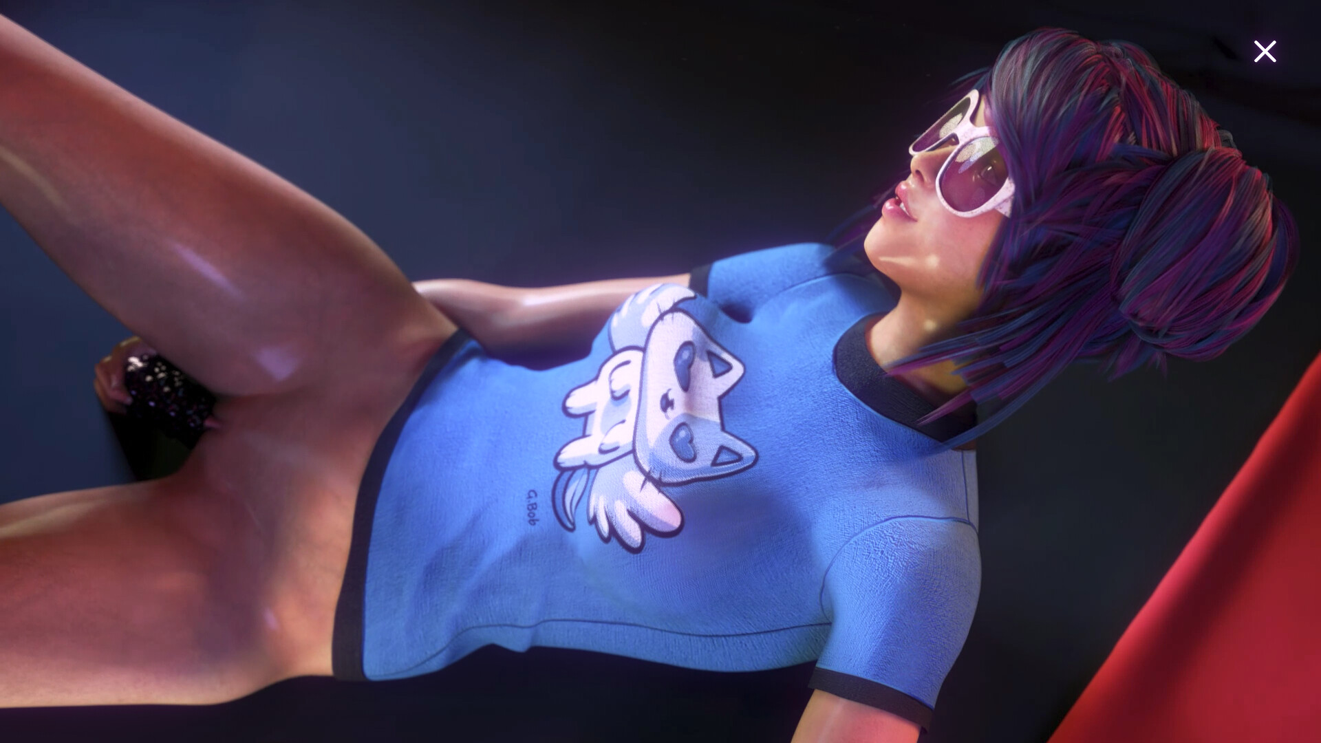 OnlyFap Simulator 4 💦 screenshot 19