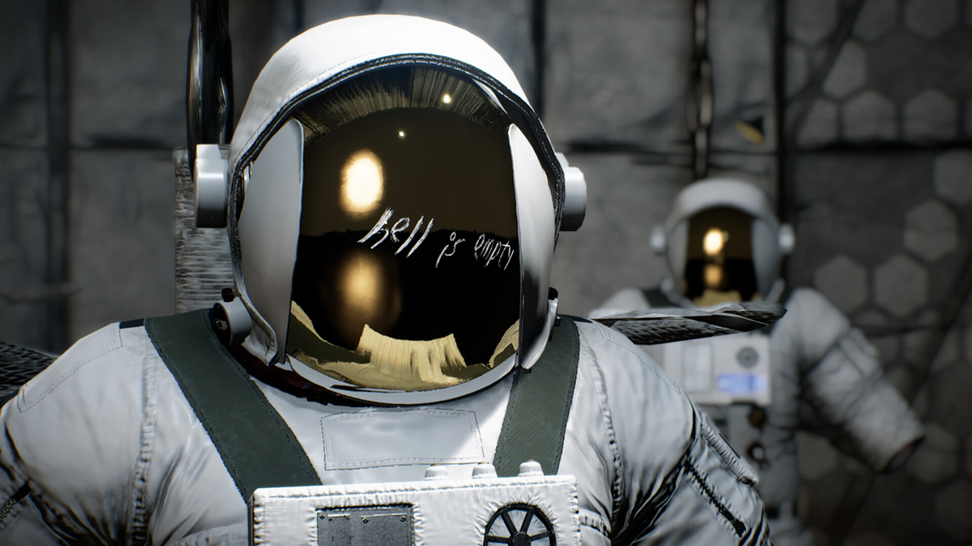 Gray screenshot 1