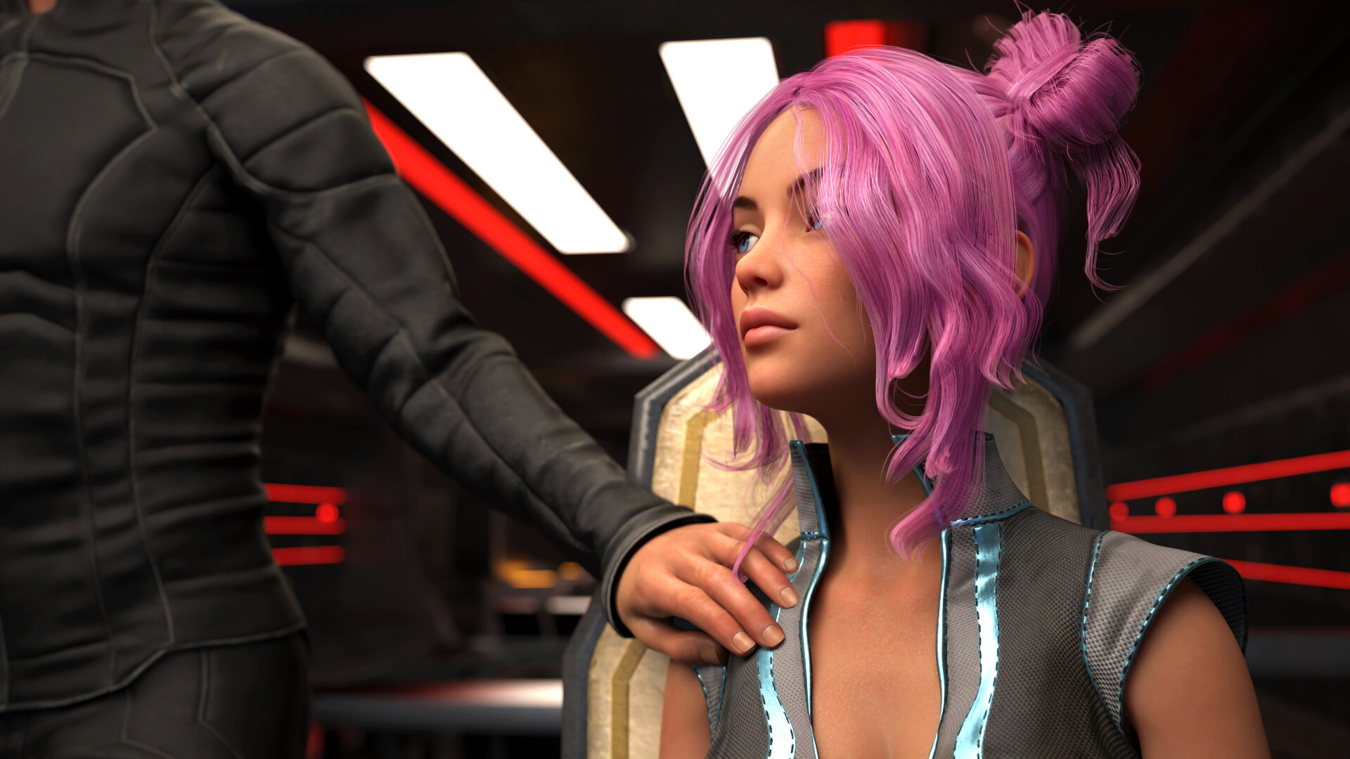 Lust Element screenshot 22