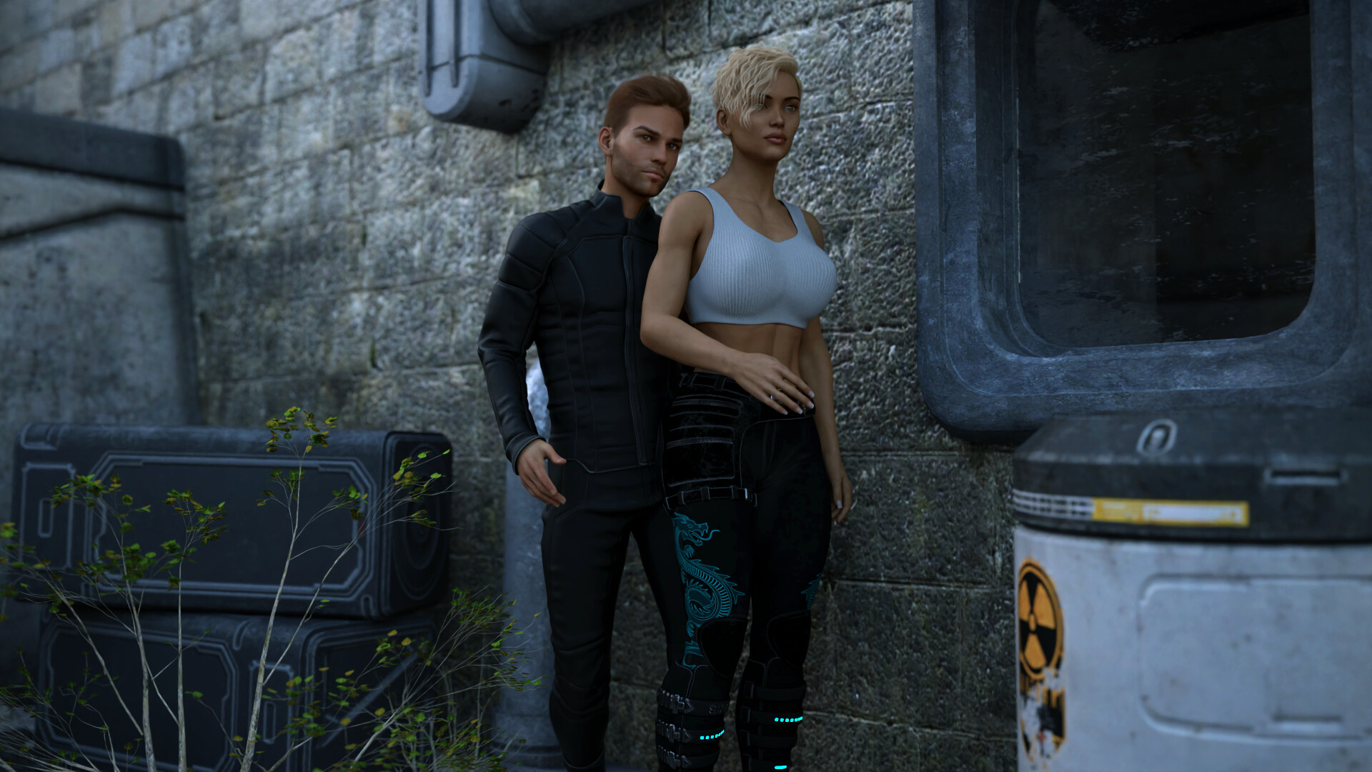 Lust Element screenshot 27