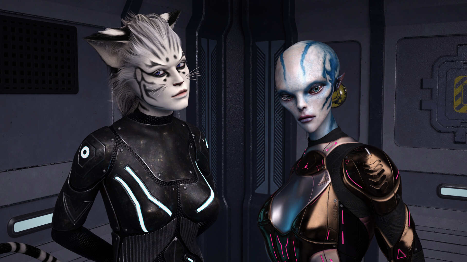 Lust Element screenshot 11
