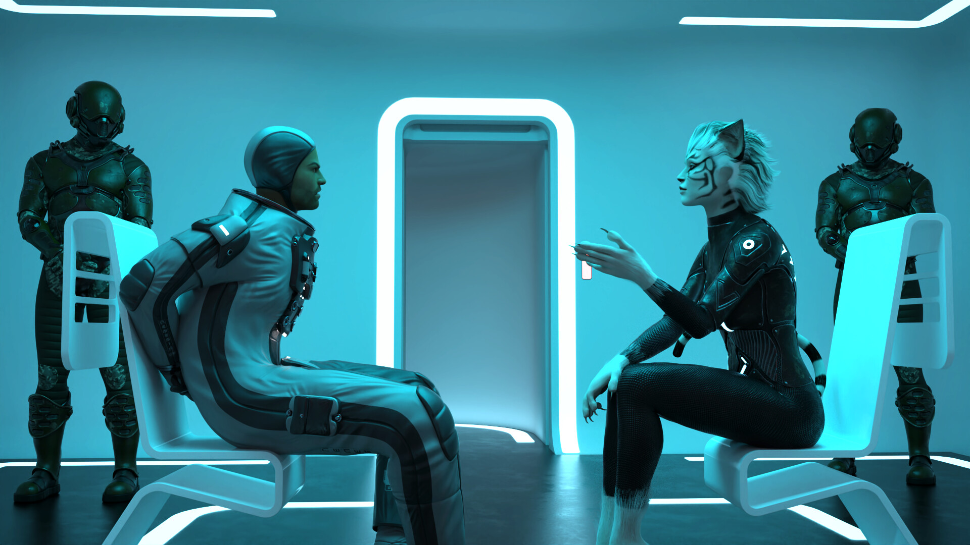 Lust Element screenshot 1