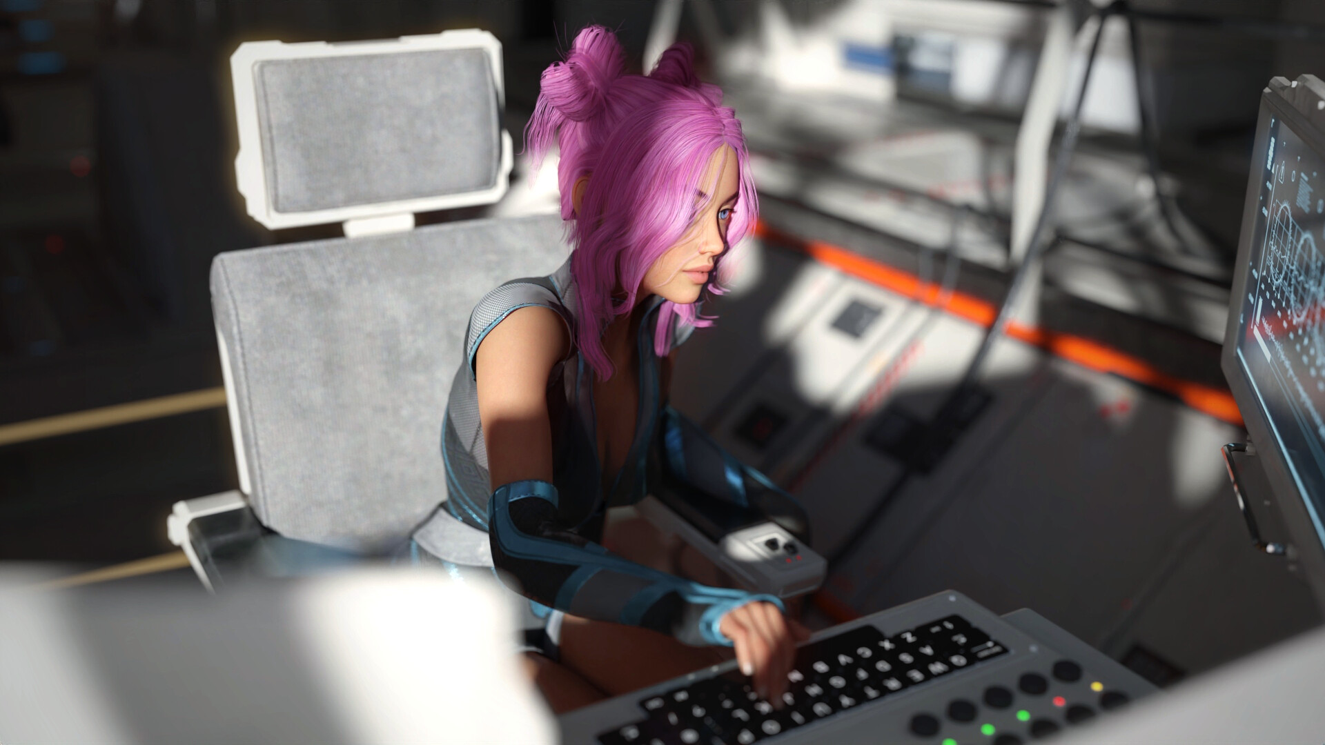 Lust Element screenshot 2