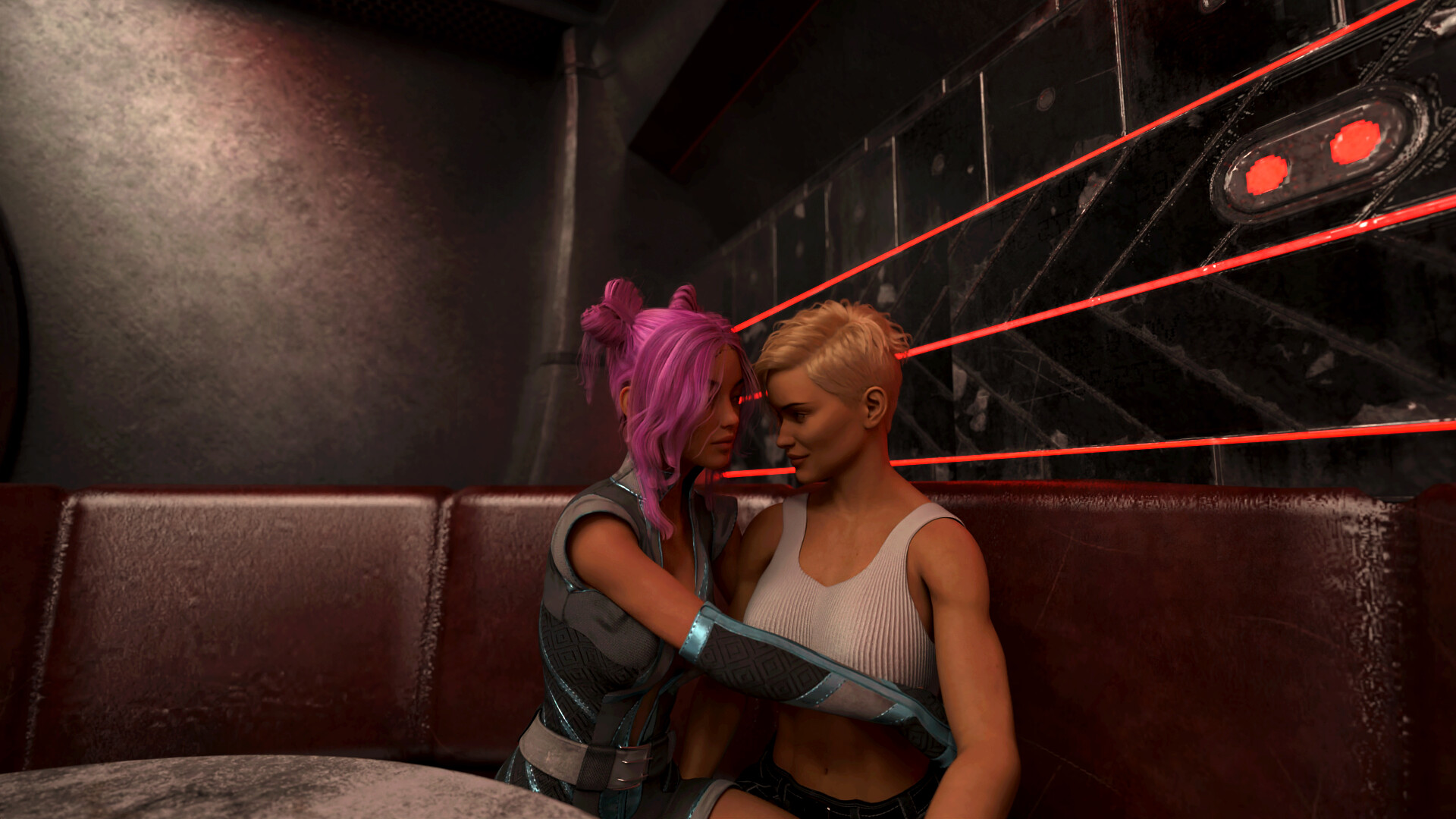 Lust Element screenshot 24