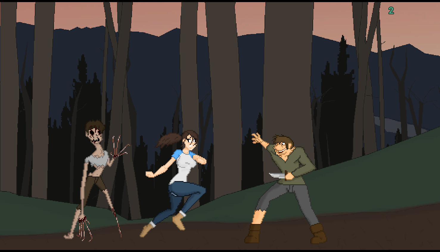 Escape!! screenshot 4