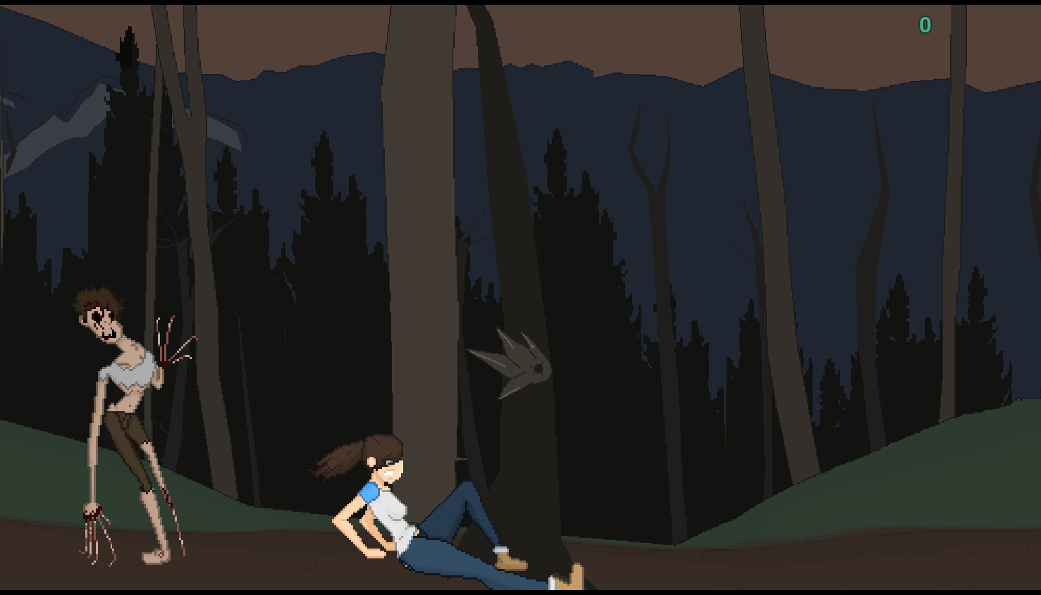 Escape!! screenshot 3