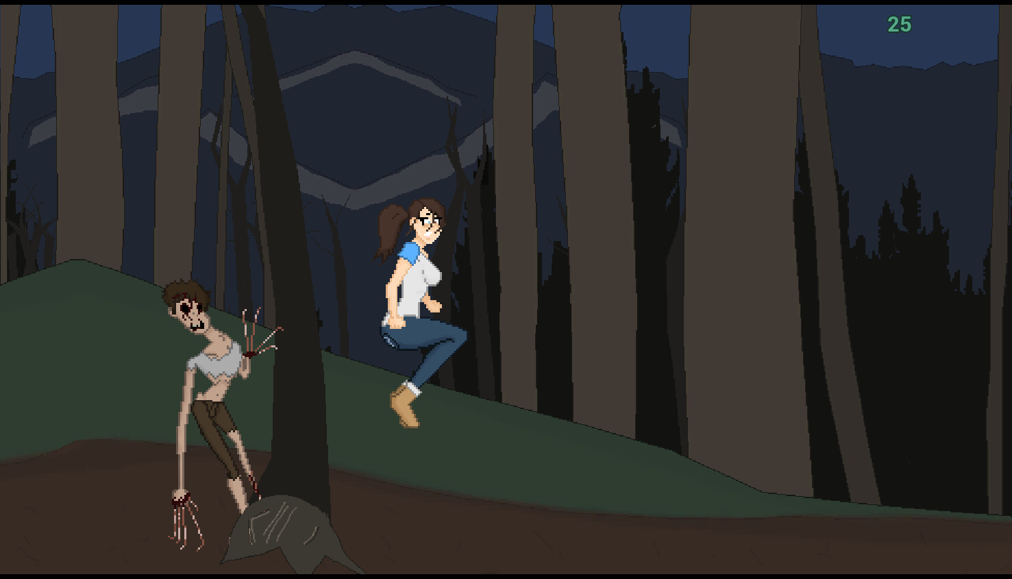 Escape!! screenshot 2