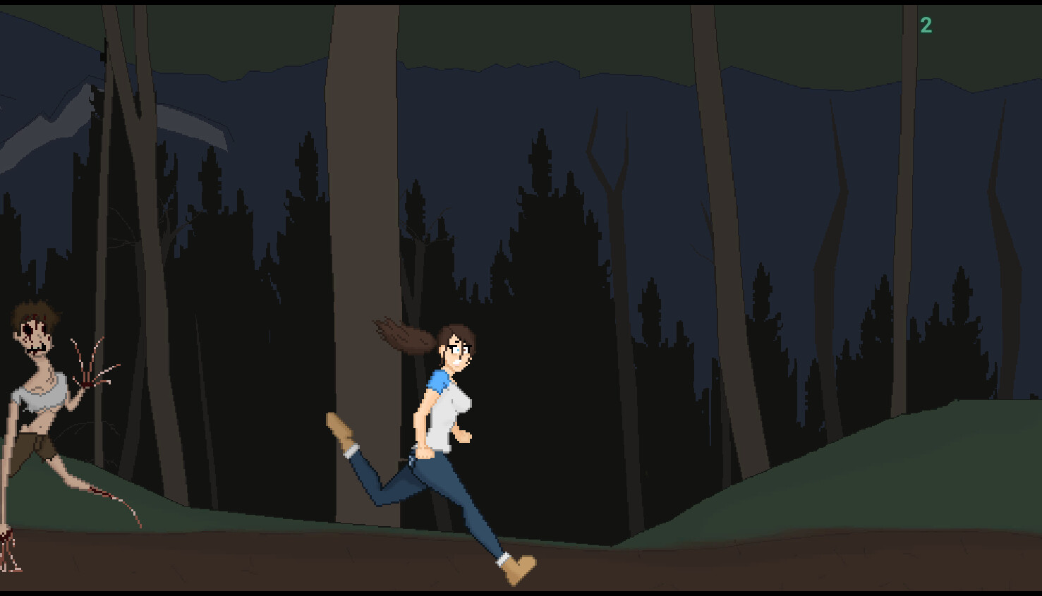 Escape!! screenshot 1