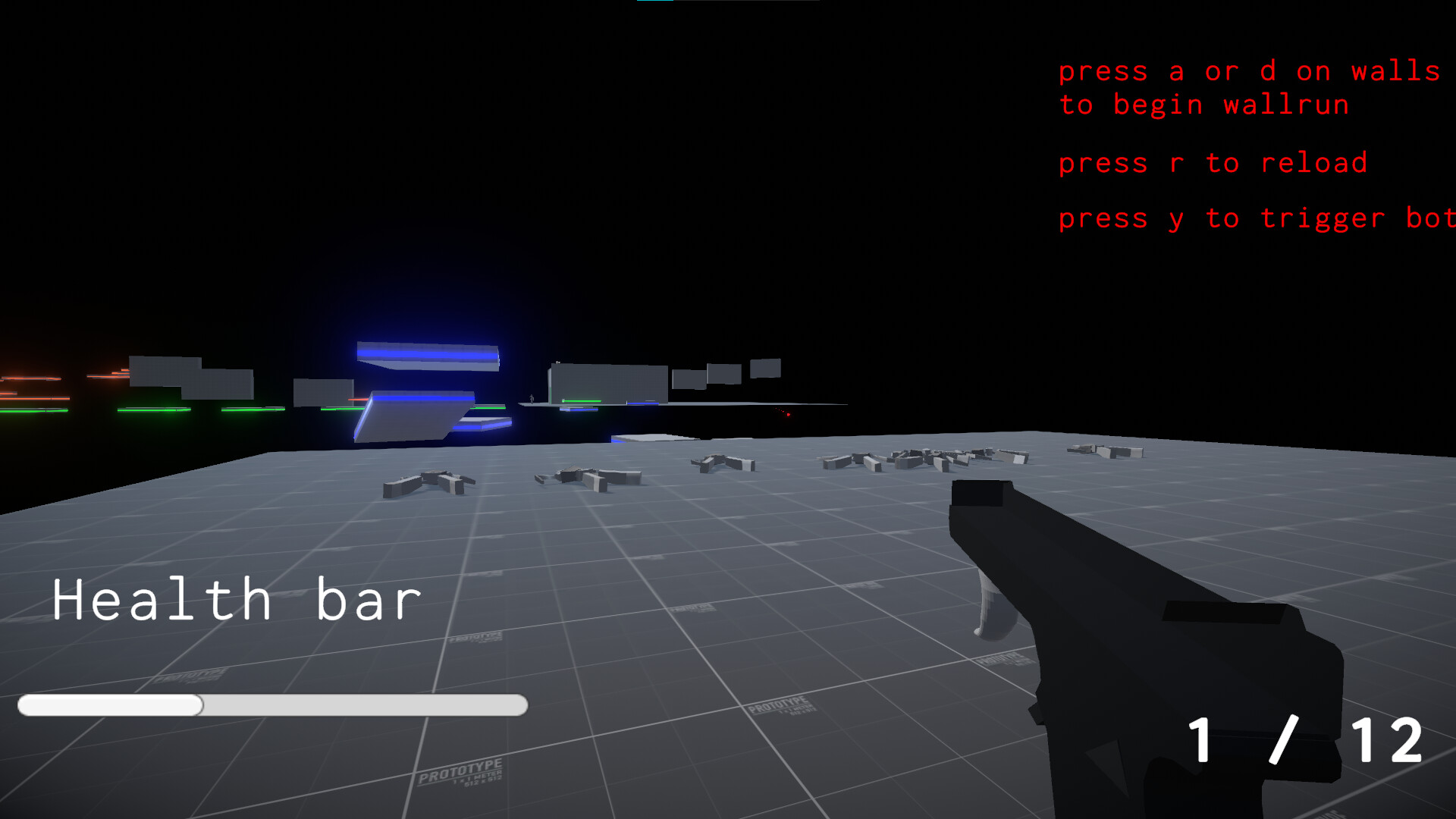 Krytix screenshot 3