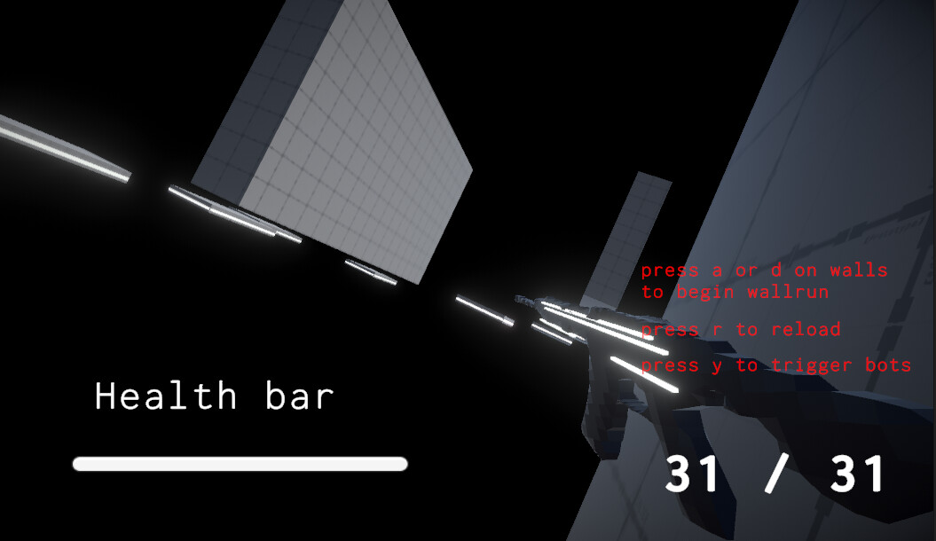 Krytix screenshot 2
