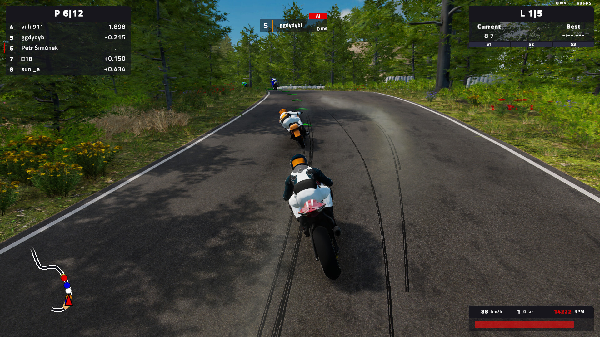 Engine Evolution 2023 screenshot 12