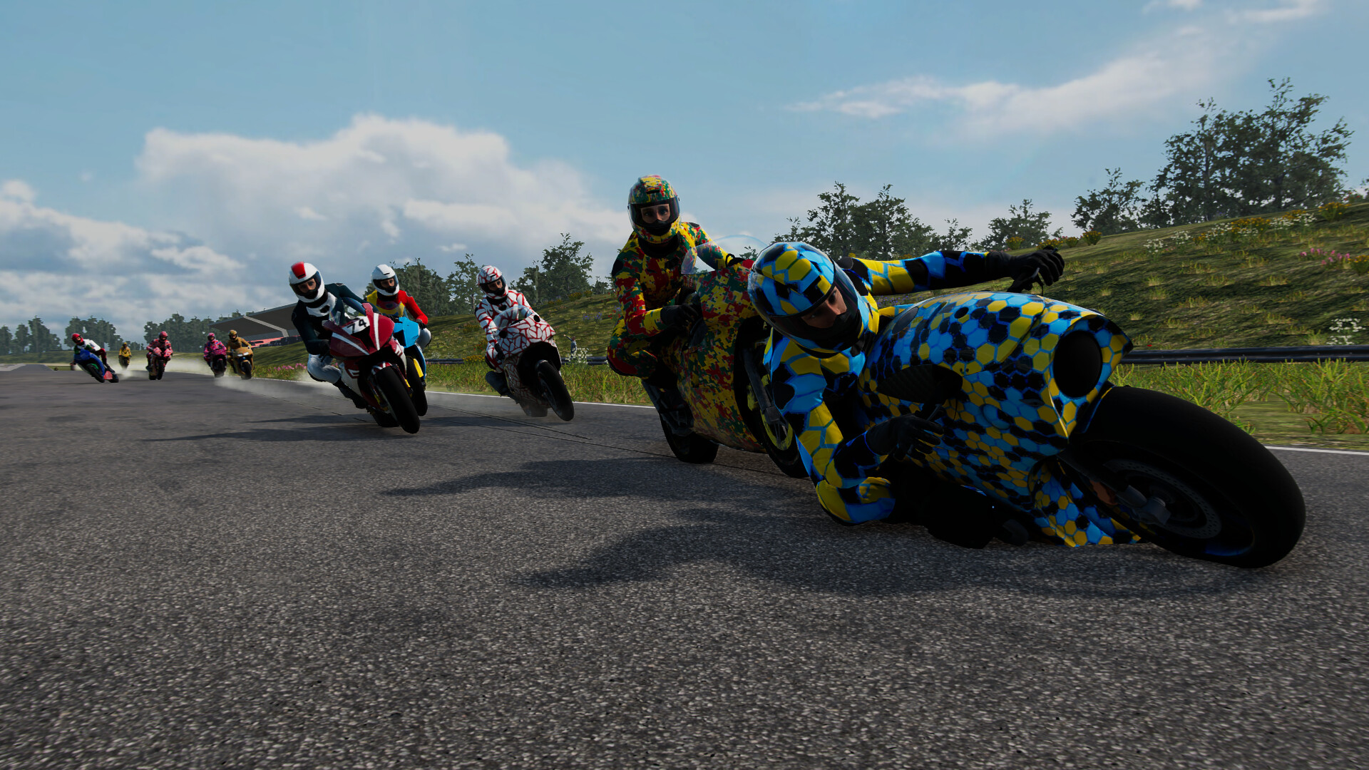 Engine Evolution 2023 screenshot 17