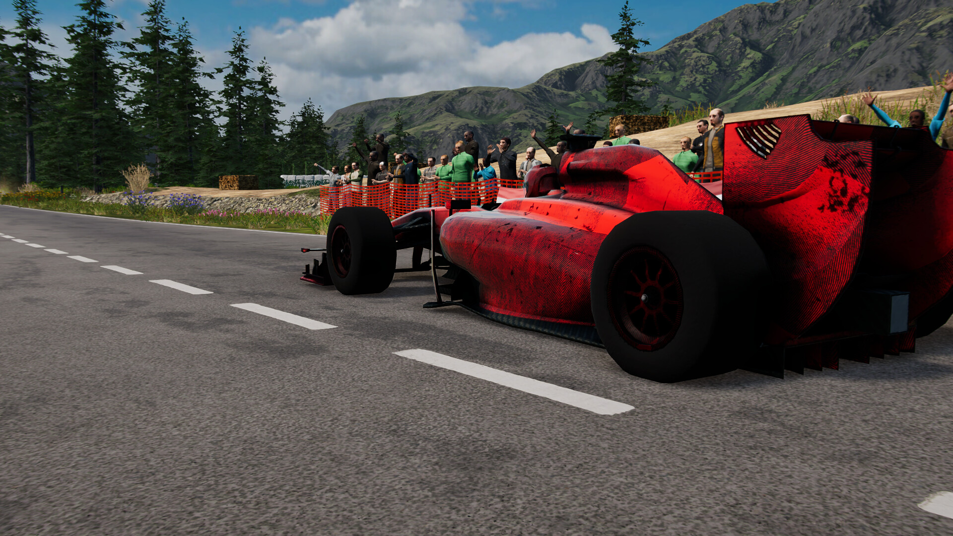 Engine Evolution 2023 screenshot 25