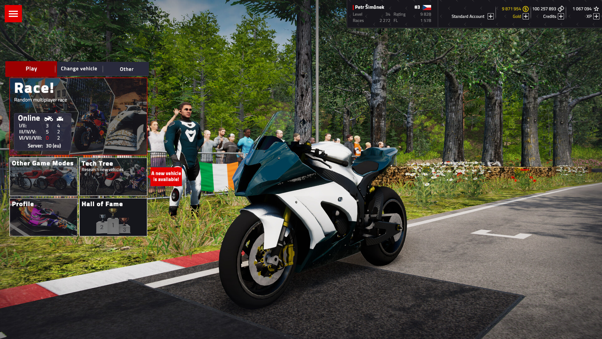 Engine Evolution 2023 screenshot 2