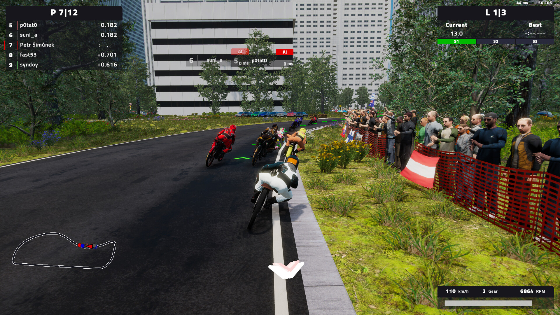 Engine Evolution 2023 screenshot 3