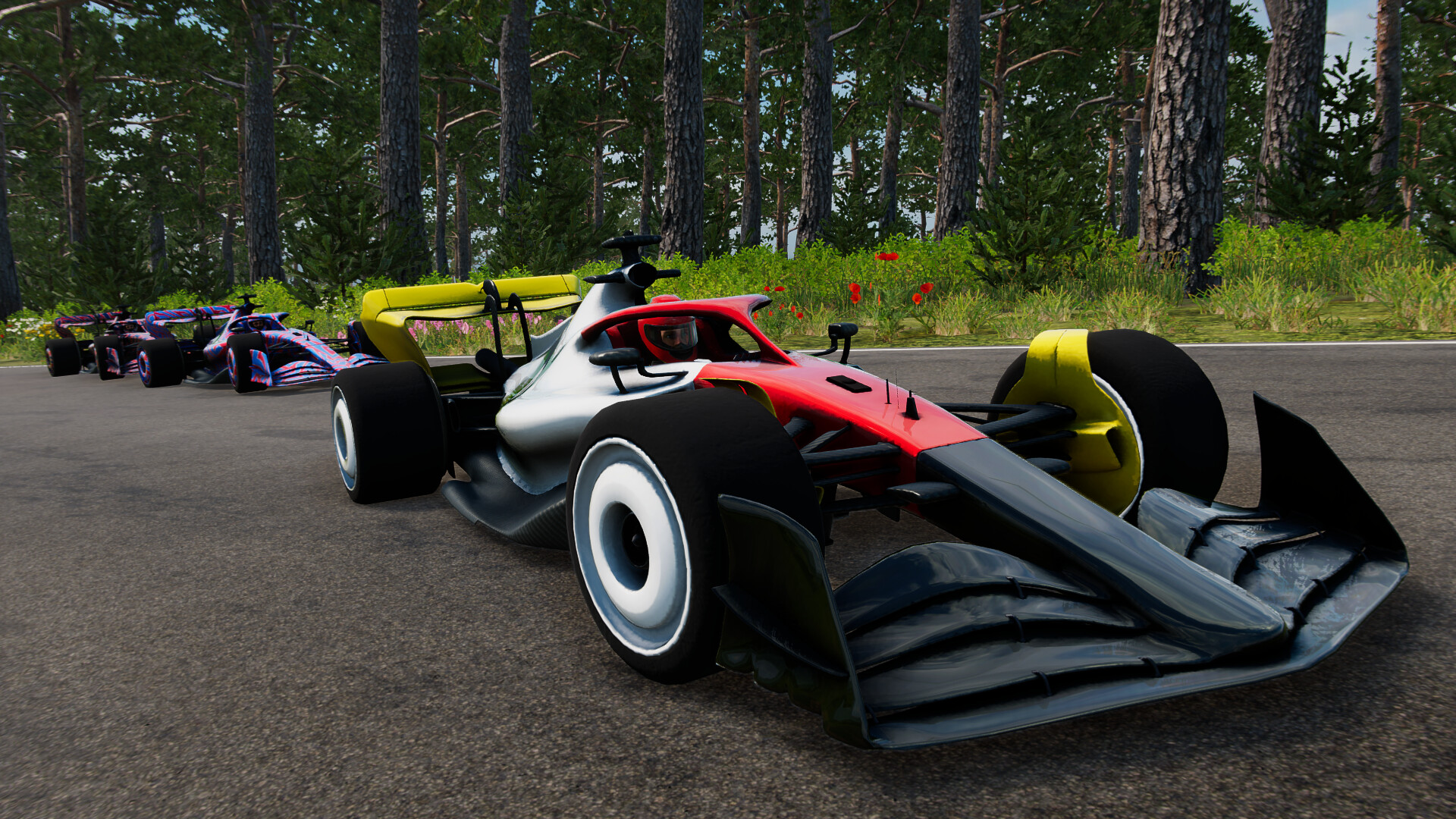 Engine Evolution 2023 screenshot 13