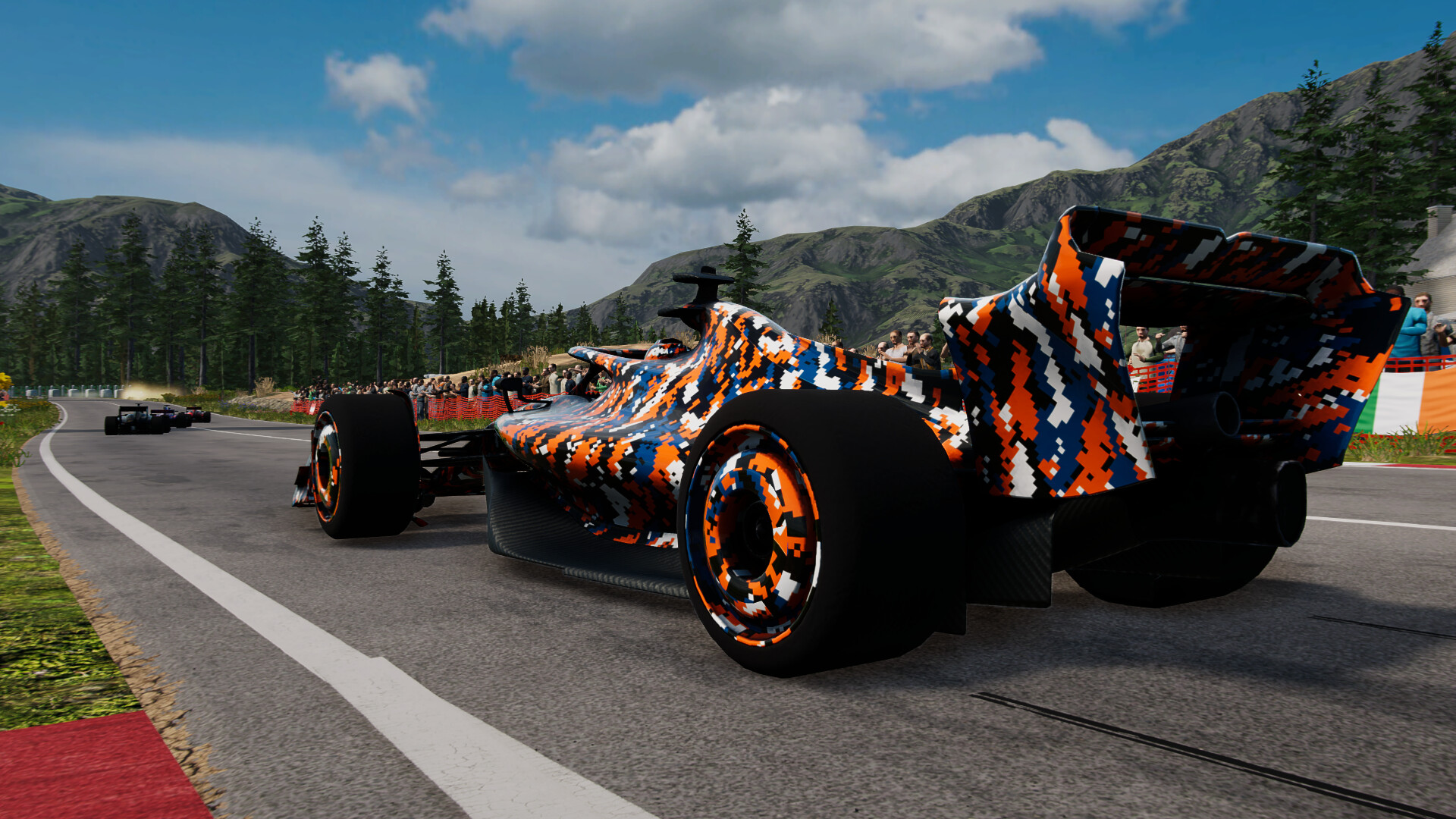 Engine Evolution 2023 screenshot 1