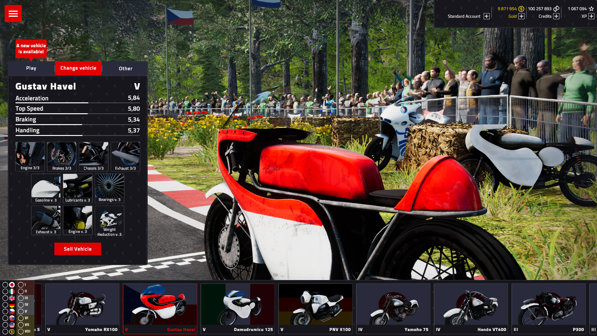 Engine Evolution 2023 screenshot 5