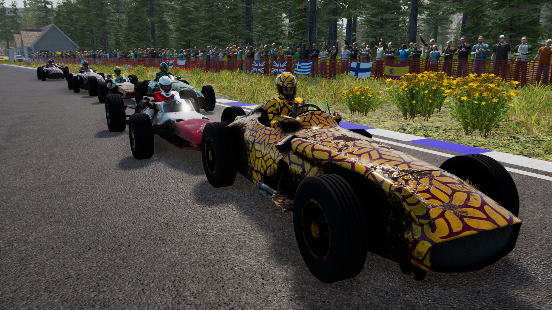 Engine Evolution 2023 screenshot 19