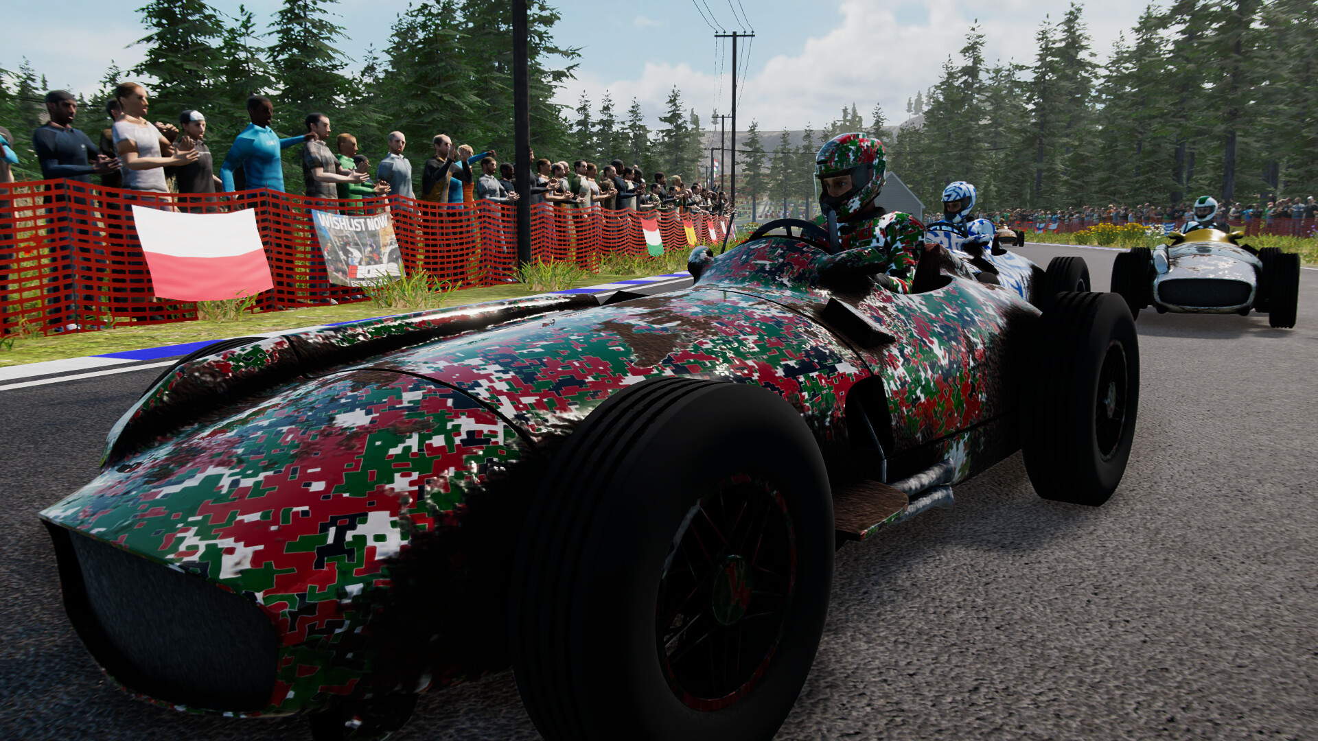 Engine Evolution 2023 screenshot 15