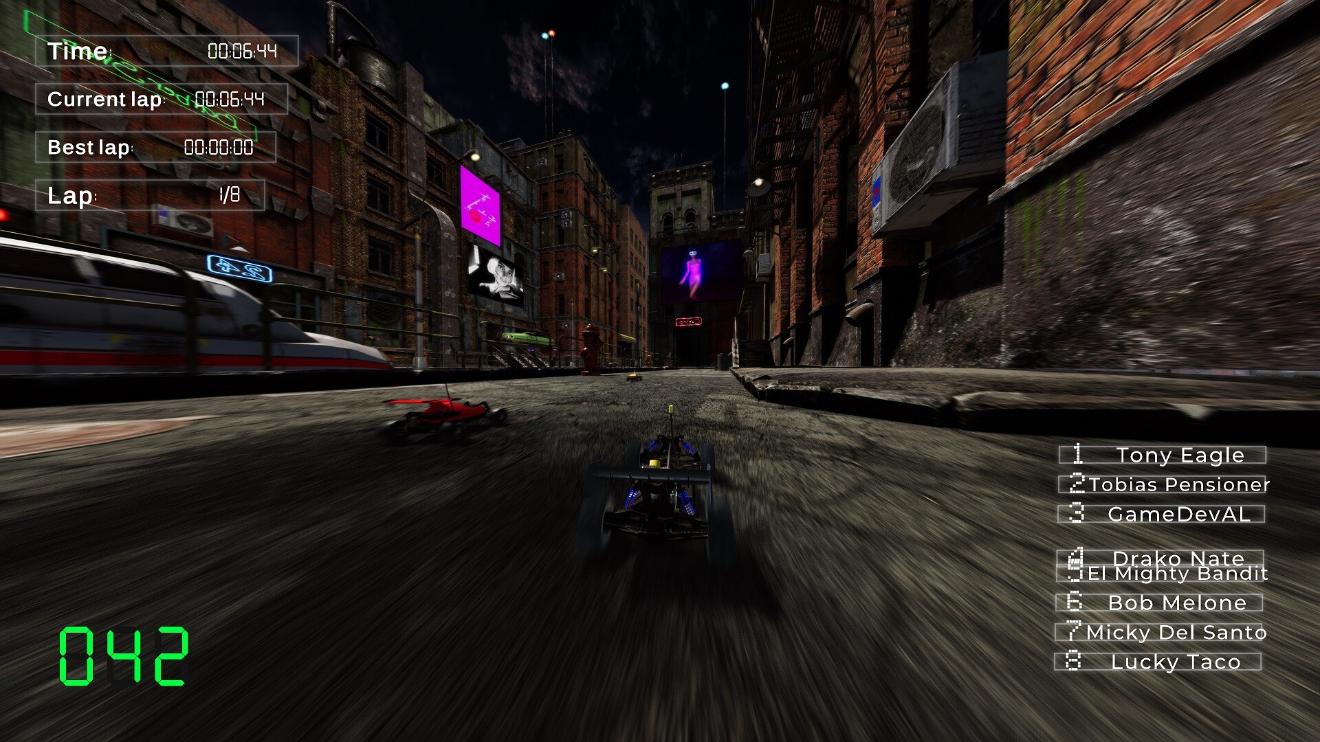 CHARGED: RC Racing screenshot 6