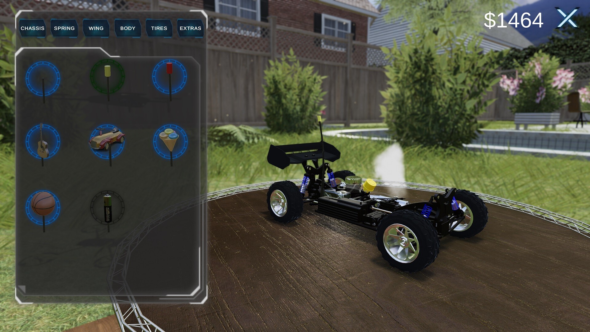 CHARGED: RC Racing screenshot 7