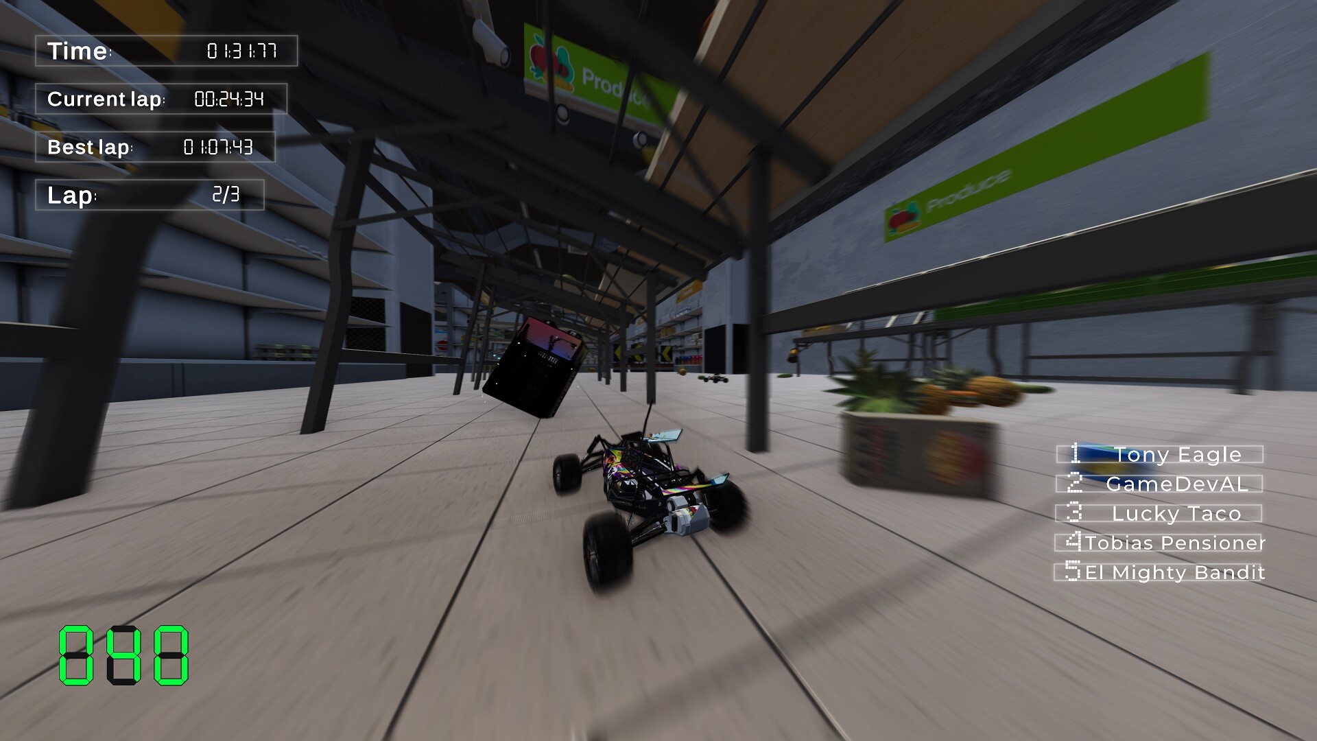CHARGED: RC Racing screenshot 8