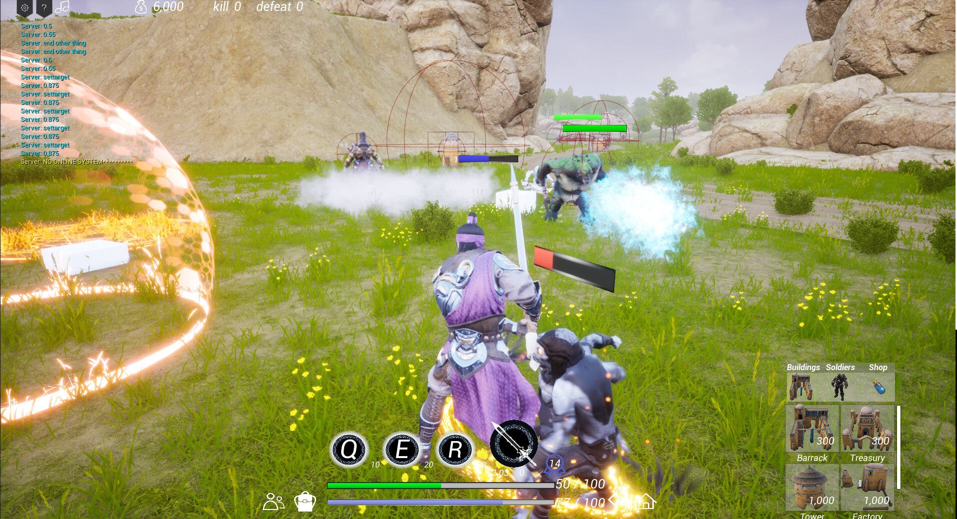 My Swordsman screenshot 7