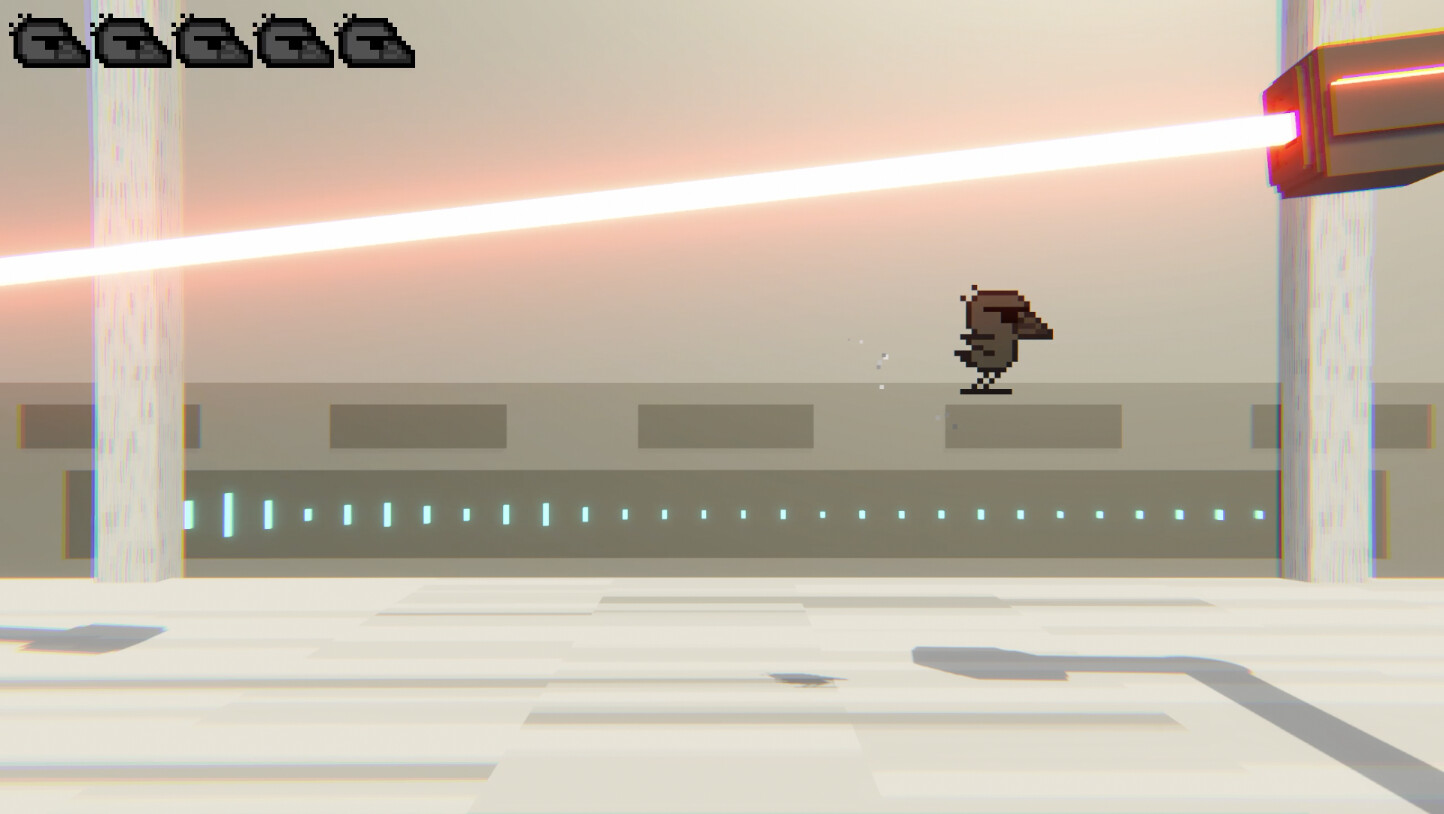 B.I.R.D. screenshot 1
