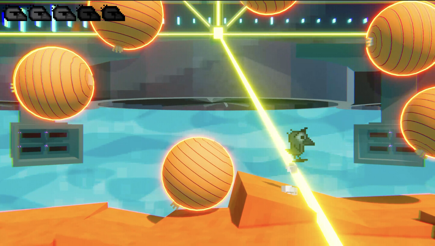 B.I.R.D. screenshot 2
