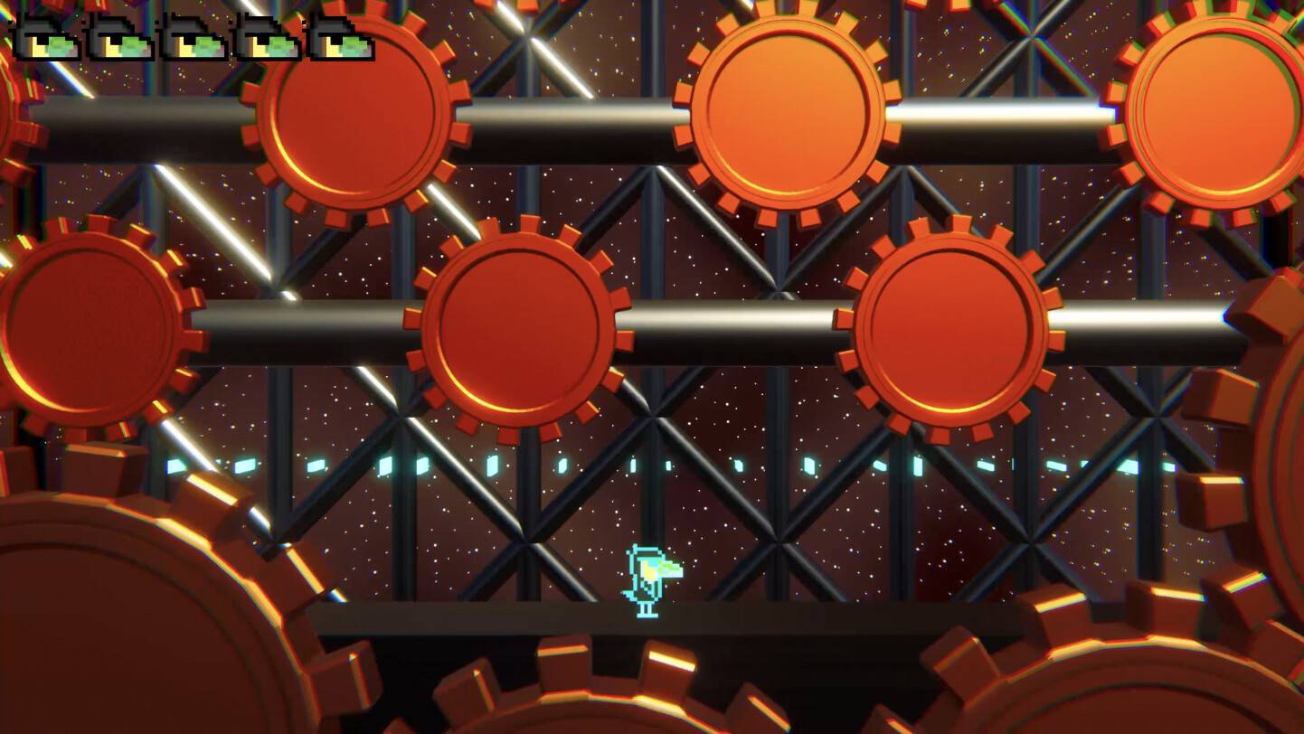 B.I.R.D. screenshot 8
