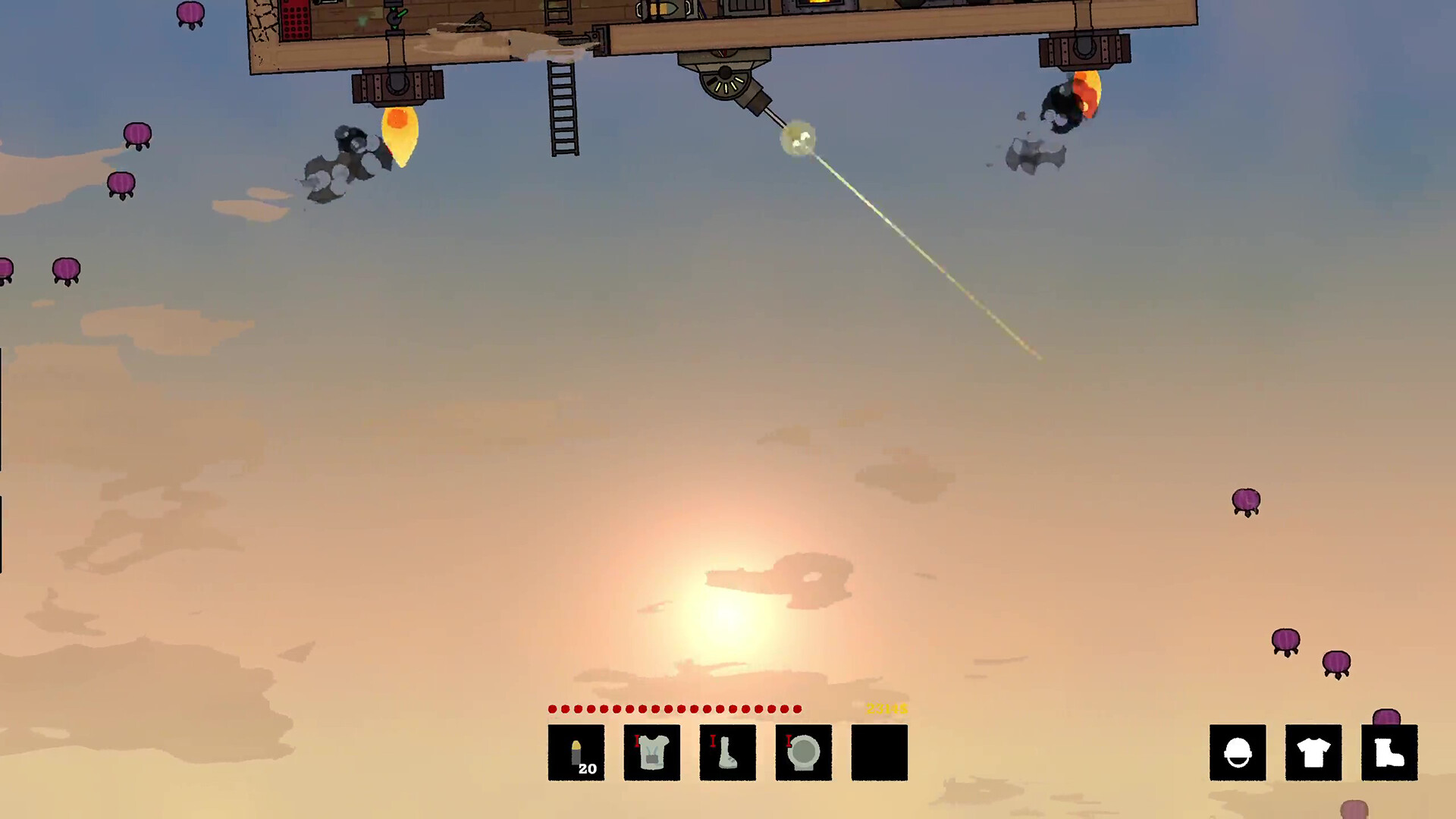 Clouds Ahoy! screenshot 10