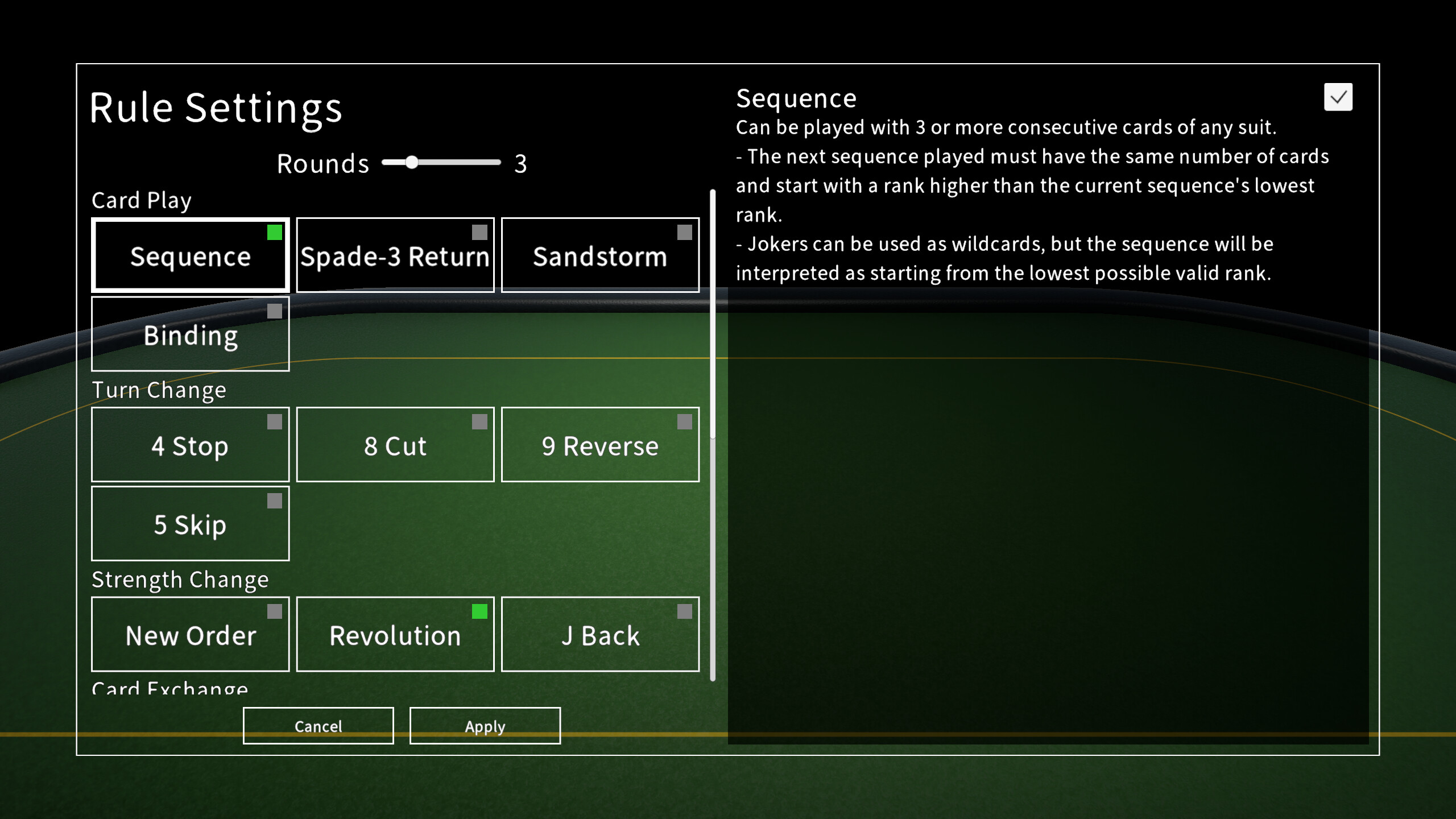 President Noir screenshot 4