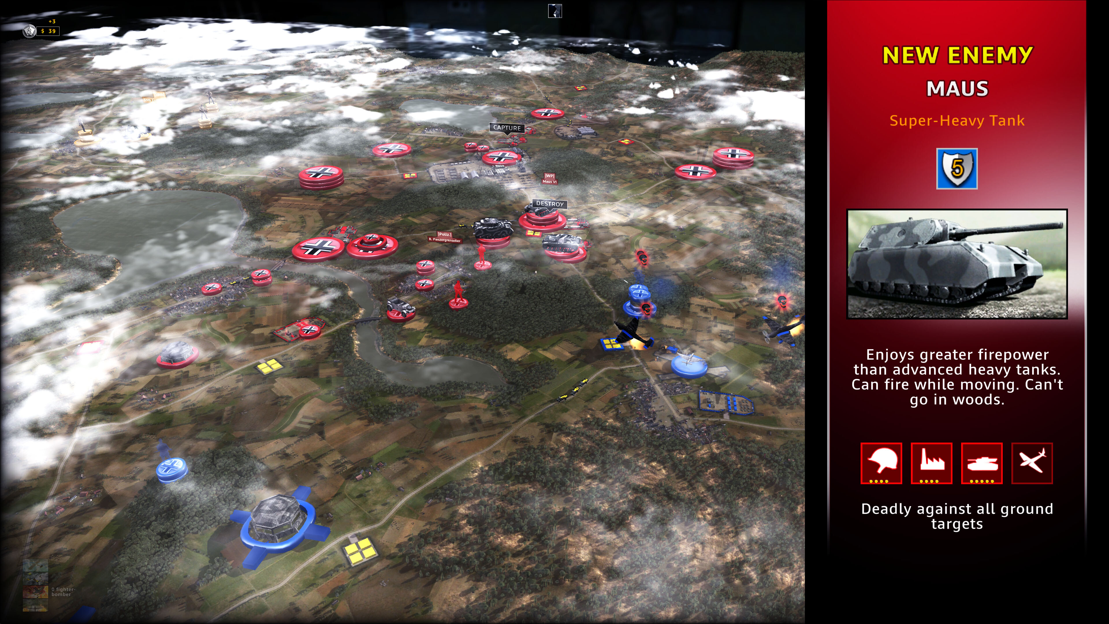 R.U.S.E.™ screenshot 9