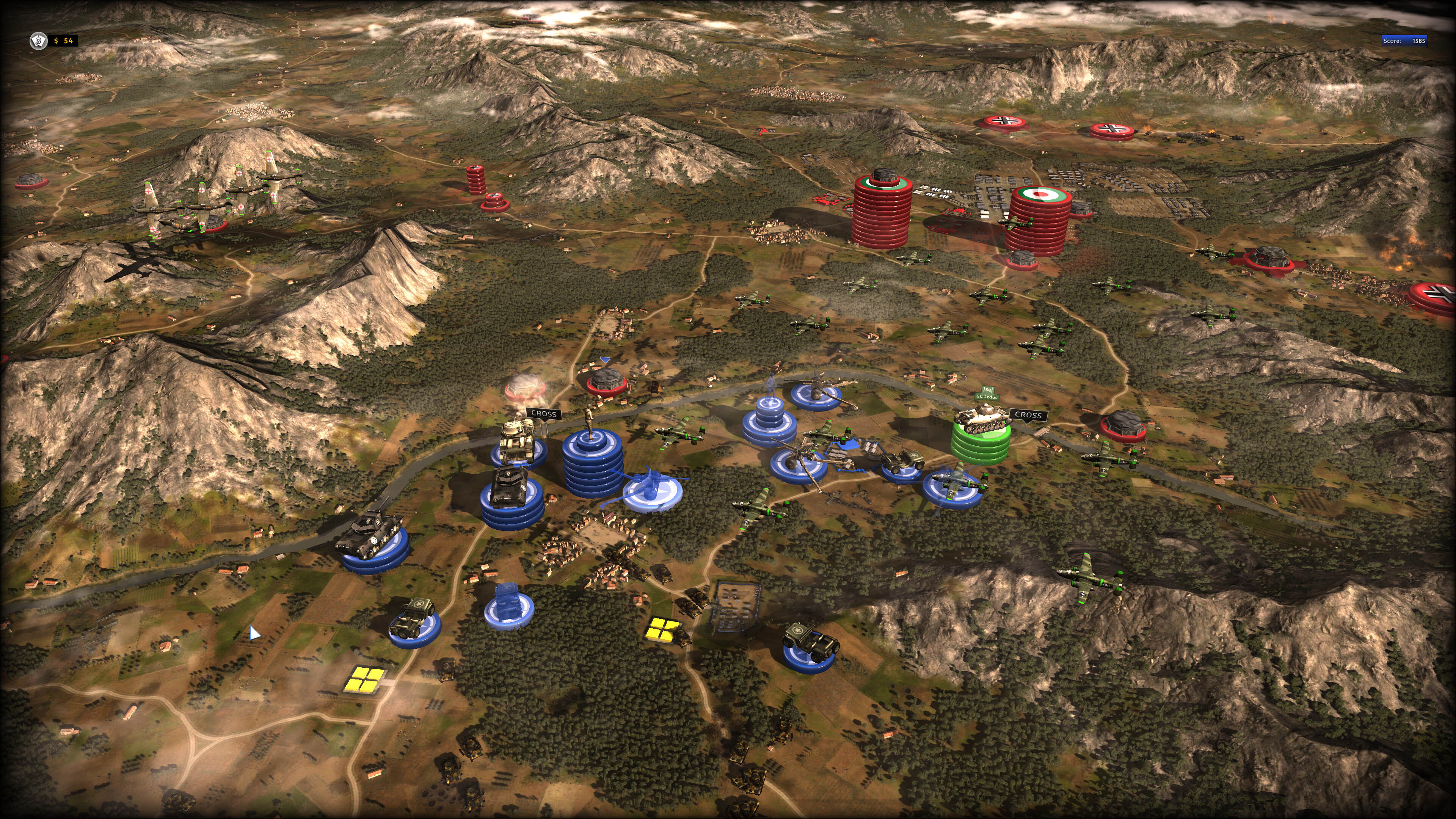 R.U.S.E.™ screenshot 16