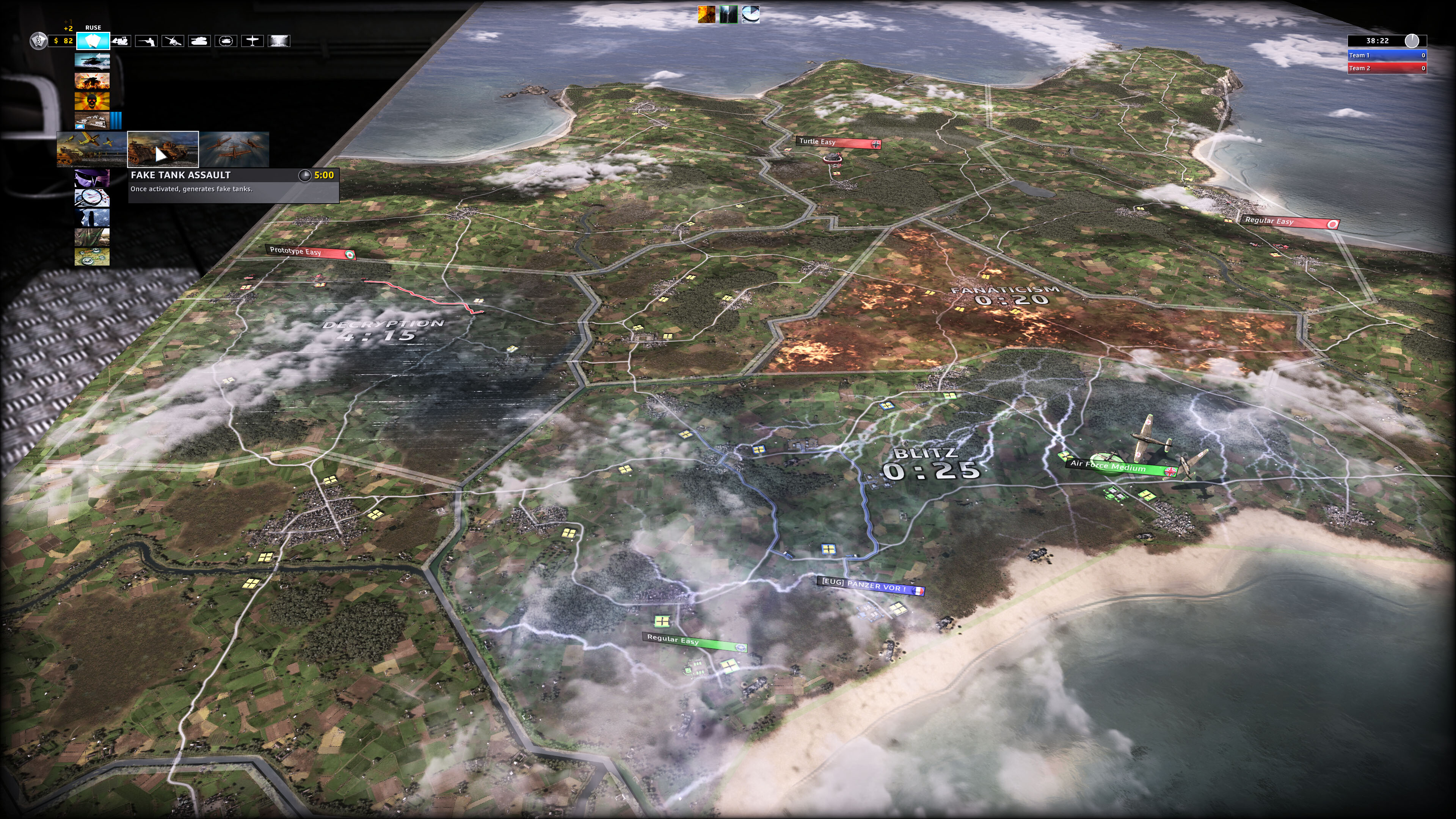 R.U.S.E.™ screenshot 11