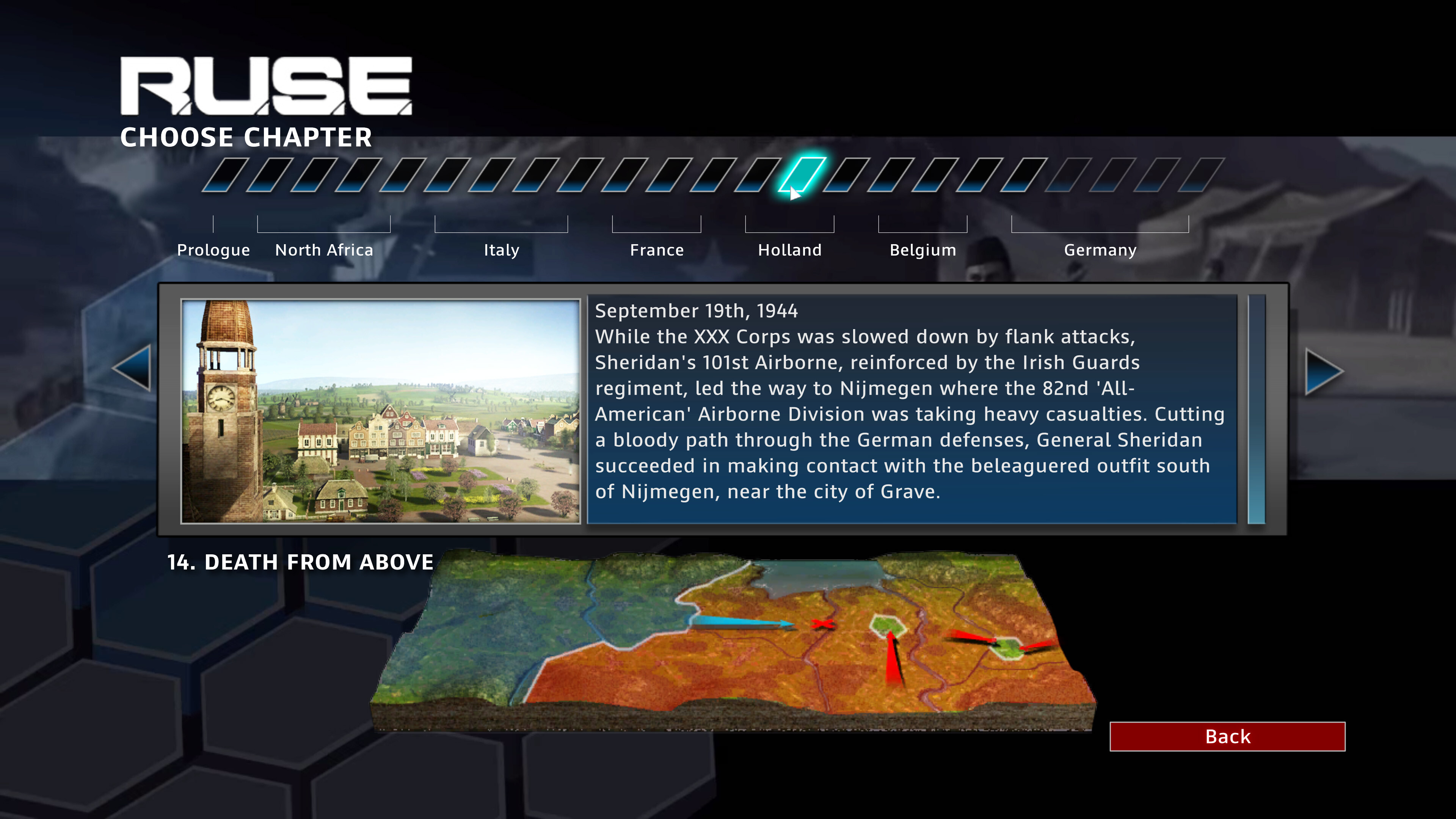 R.U.S.E.™ screenshot 7