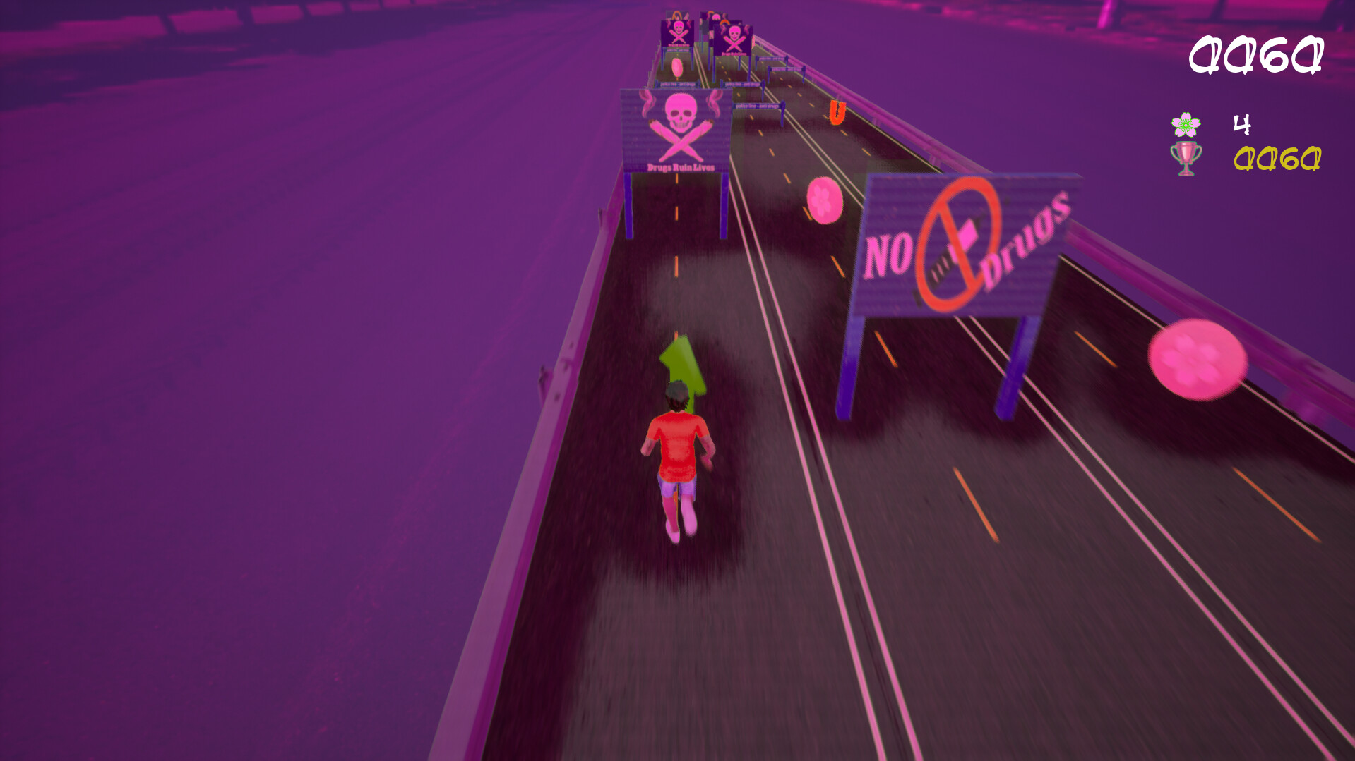 DrugRunner screenshot 2