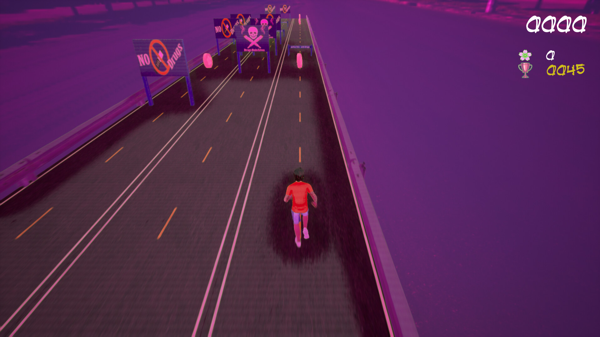 DrugRunner screenshot 1