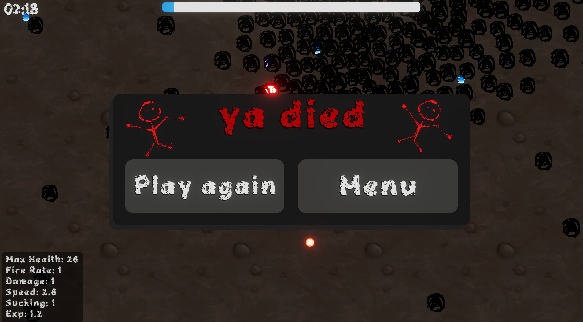 Big Survivor screenshot 6