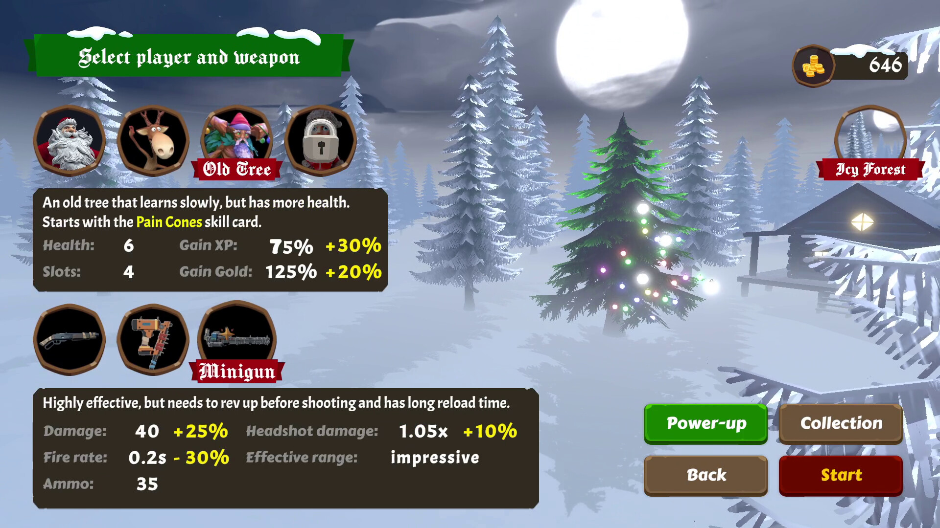 Xmas Apocalypse screenshot 6