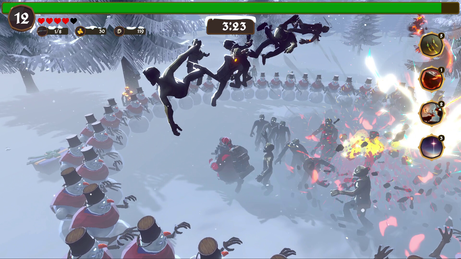 Xmas Apocalypse screenshot 3