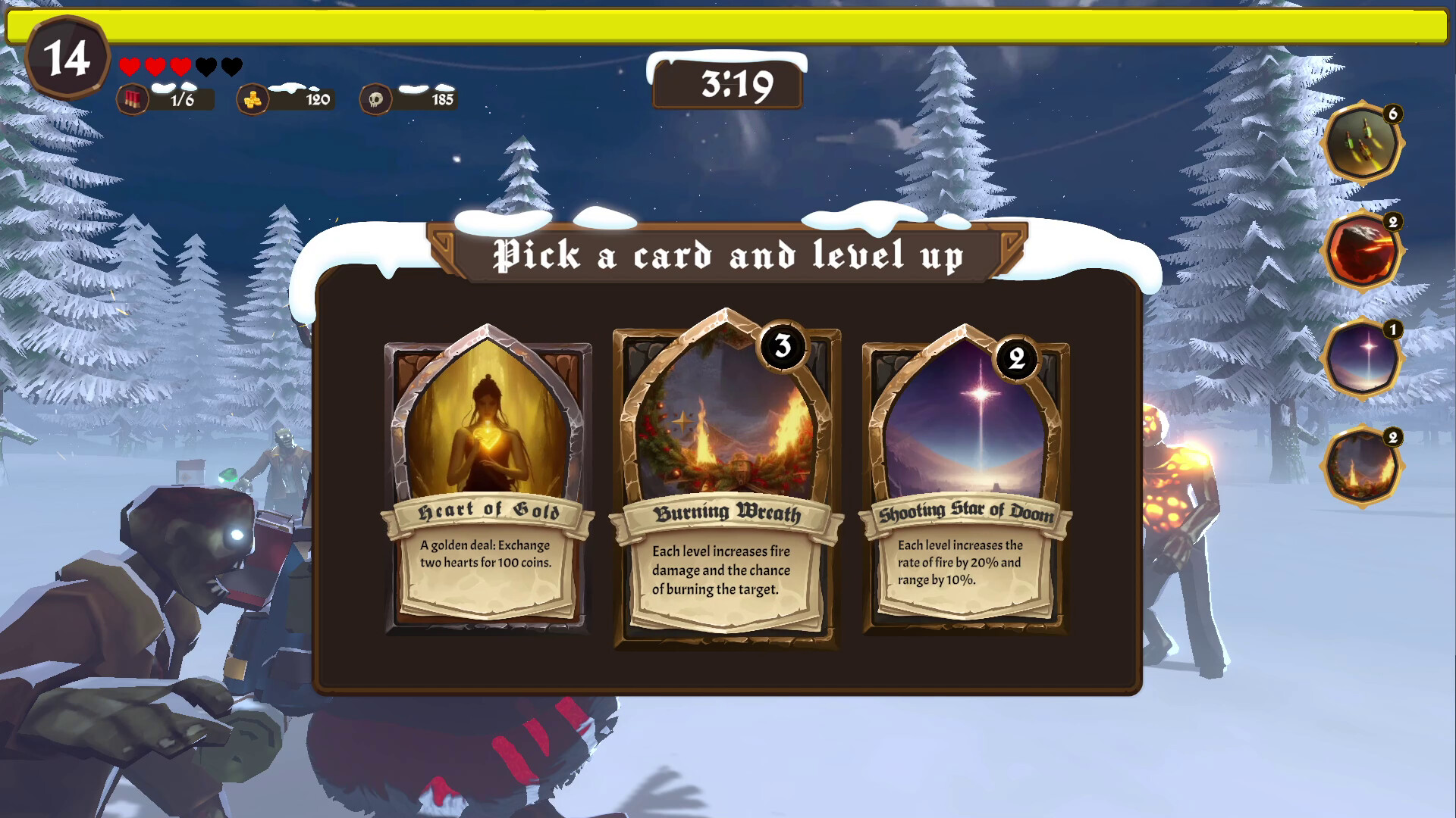 Xmas Apocalypse screenshot 2