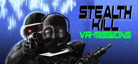 Stealth Kill VR Missions Cover Image