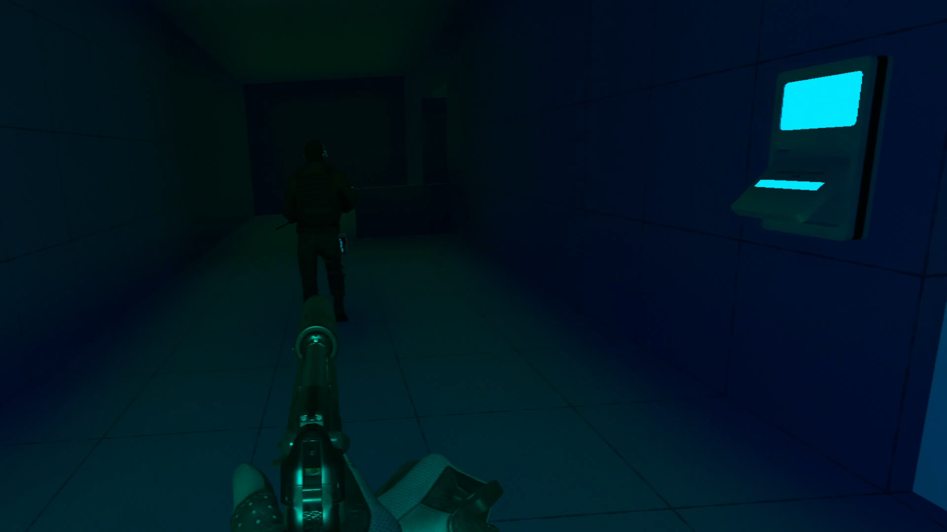 Stealth Kill VR Missions screenshot 11