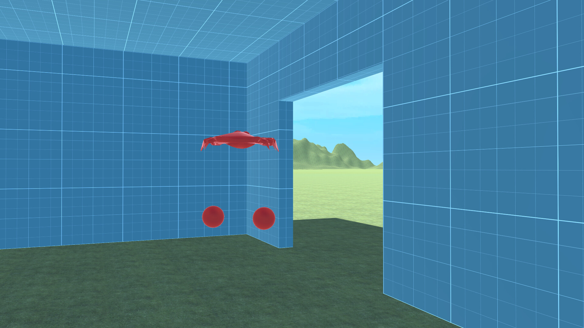 Hide & Crab - PC screenshot 2