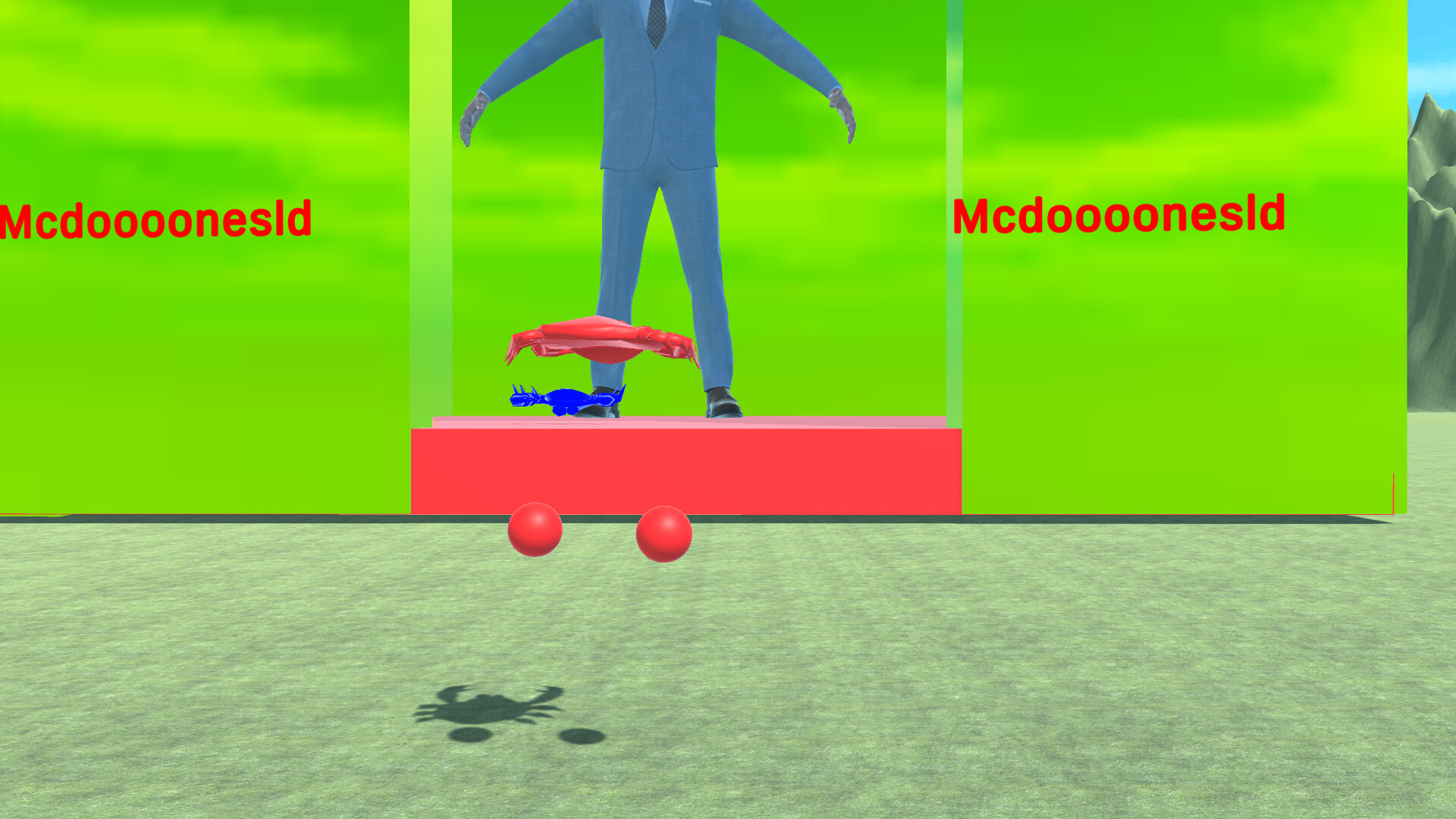 Hide & Crab - PC screenshot 3